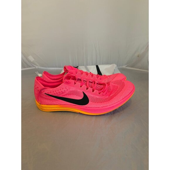 Nike ZoomX dragonfly track and field spikes men’s shoes sz 10.5 CV0400 600 pink